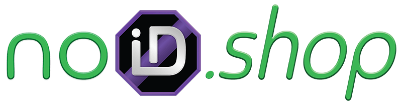 The official noid.shop logo.